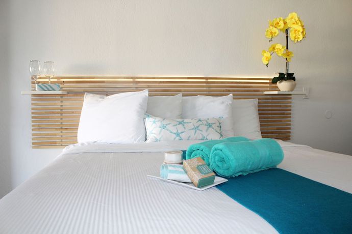 Imagen de la habitación del Hotel Point Loma. Foto 5