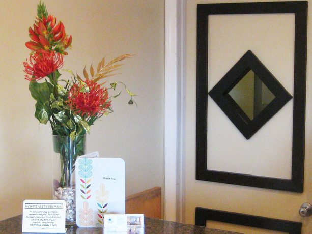 Imagen de los interiores del Hotel Point Loma. Foto 19
