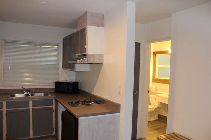 Imagen de los interiores del Hotel Point Loma. Foto 20