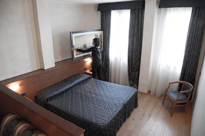 Imagen de la habitación del Hotel Point, Piove di Sacco. Foto 13