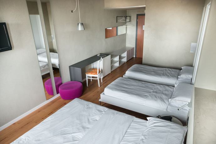Imagen de la habitación del Hotel Point, Piove di Sacco. Foto 15
