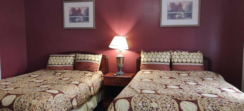 Imagen de la habitación del Hotel Point Pleasant Inn. Foto 7