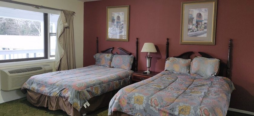 Imagen de la habitación del Hotel Point Pleasant Inn. Foto 8