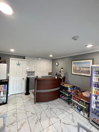 Imagen de los interiores del Hotel Point Pleasant Inn. Foto 12