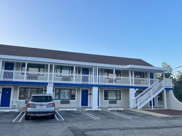 Imagen general del Hotel Point Pleasant Inn. Foto 2