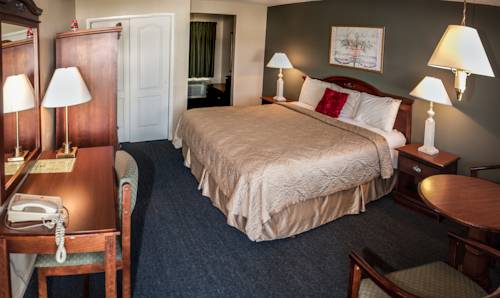 Imagen de la habitación del Hotel Point Pleasant Manor. Foto 3