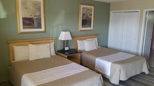 Imagen de la habitación del Hotel Point Pleasant Manor. Foto 5