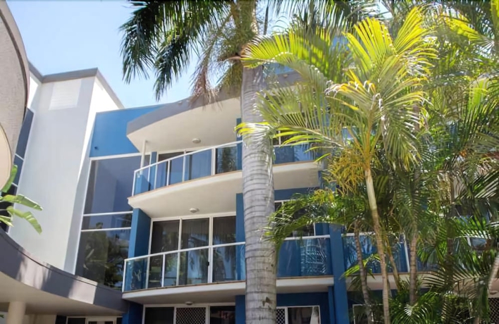 Imagen general del Hotel Point Residences. Foto 1