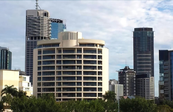 Imagen general del Hotel Point Residences. Foto 2