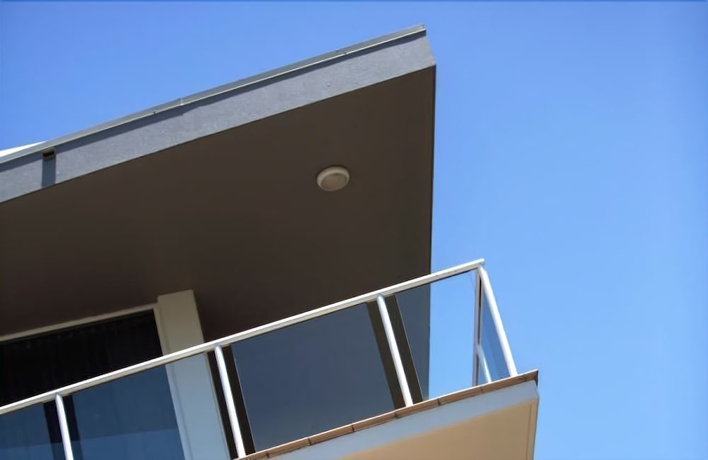 Imagen de los exteriores del Hotel Point Residences. Foto 8