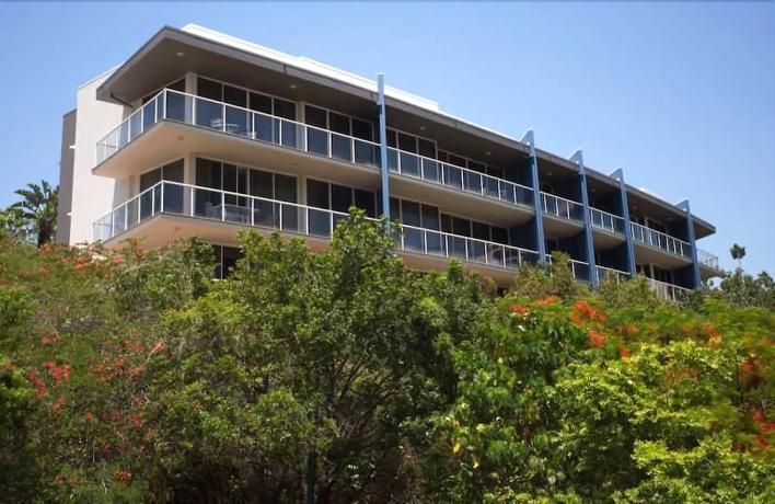 Imagen general del Hotel Point Residences. Foto 3