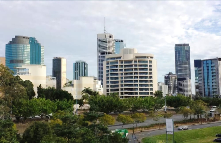 Imagen de los exteriores del Hotel Point Residences. Foto 10