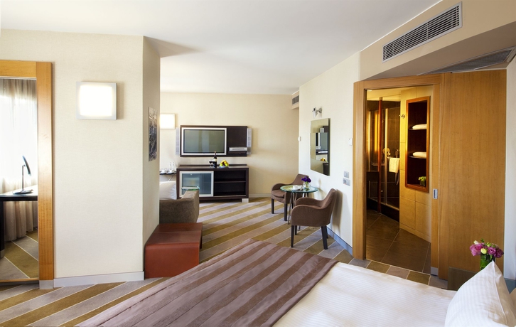 Imagen de la habitación del Hotel Point Taksim. Foto 3