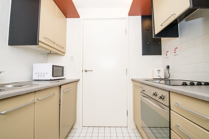 Imagen de la habitación del Hotel Point West. Foto 2