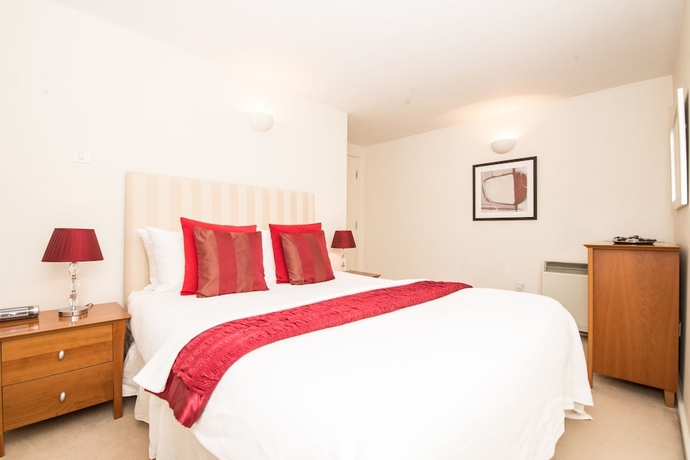 Imagen de la habitación del Hotel Point West. Foto 4