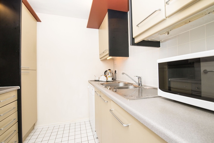 Imagen de la habitación del Hotel Point West. Foto 11