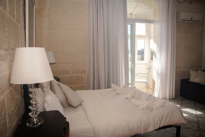 Imagen de la habitación del Hotel Point de Vue. Foto 17