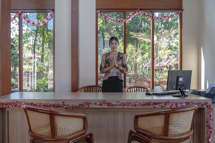 Imagen general del Hotel Point of View and Resort Majalengka. Foto 2