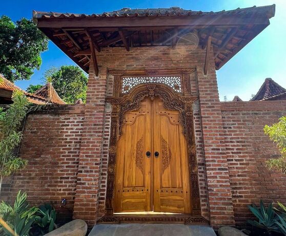 Imagen general del Hotel Point of View and Resort Majalengka. Foto 3