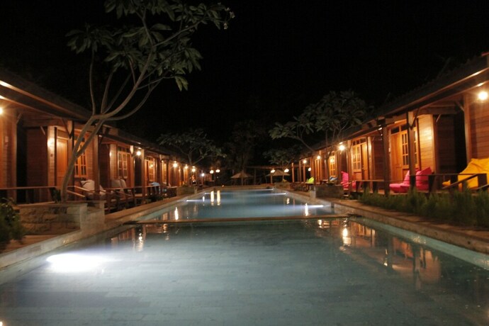 Imagen general del Hotel Point of View and Resort Majalengka. Foto 8
