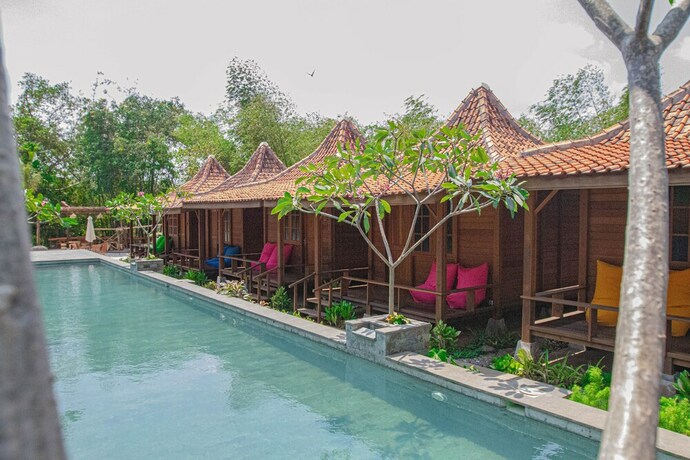 Imagen general del Hotel Point of View and Resort Majalengka. Foto 11