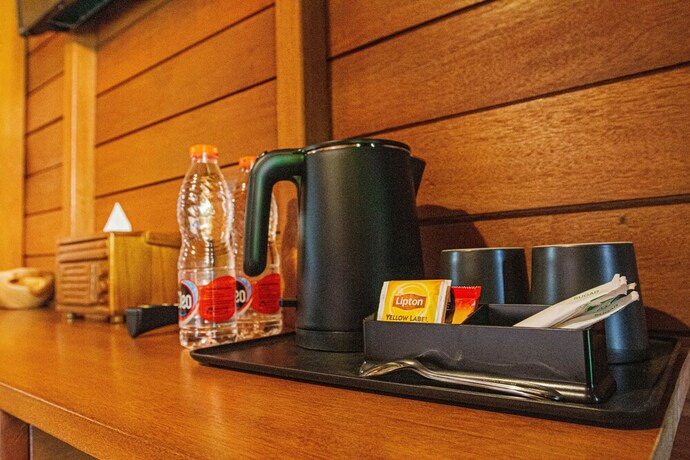 Imagen general del Hotel Point of View and Resort Majalengka. Foto 12