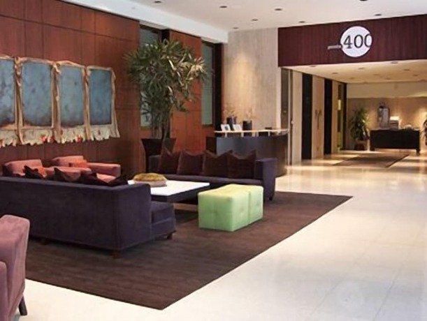 Imagen general del Hotel Pointe 400 by ExecuStay. Foto 7