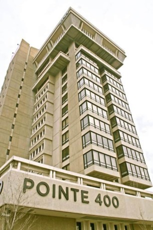 Imagen general del Hotel Pointe 400 by ExecuStay. Foto 8