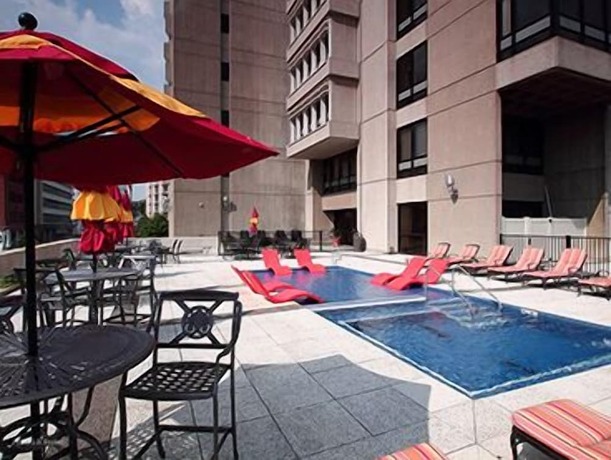 Imagen general del Hotel Pointe 400 by ExecuStay. Foto 9