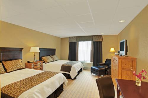 Imagen de la habitación del Hotel Pointe At Castle Hill Resort. Foto 2
