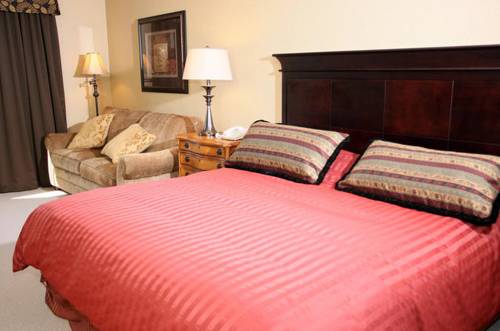 Imagen de la habitación del Hotel Pointe At Castle Hill Resort. Foto 3