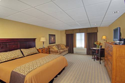 Imagen de la habitación del Hotel Pointe At Castle Hill Resort. Foto 5