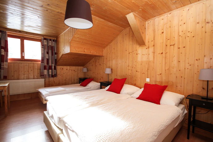 Imagen de la habitación del Hotel Pointe De Zinal. Foto 7