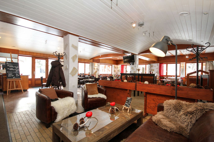 Imagen de la habitación del Hotel Pointe De Zinal. Foto 10