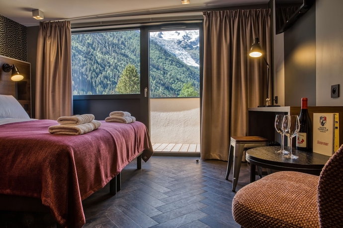 Imagen de la habitación del Hotel Pointe Isabelle. Foto 5