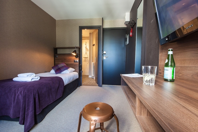 Imagen de la habitación del Hotel Pointe Isabelle. Foto 11