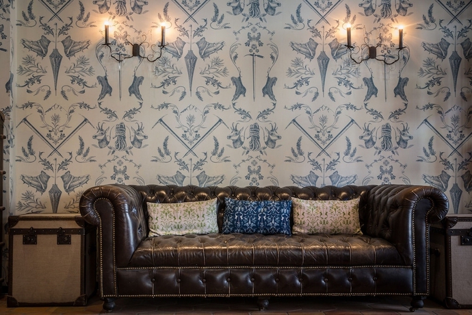 Imagen de los interiores del Hotel Pointe Isabelle. Foto 18