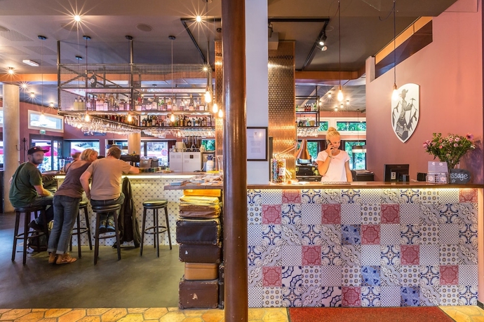 Imagen de los interiores del Hotel Pointe Isabelle. Foto 19