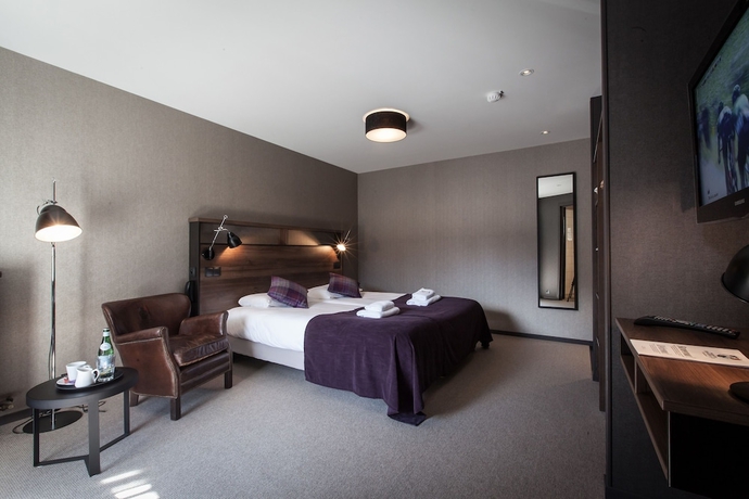 Imagen de la habitación del Hotel Pointe Isabelle. Foto 12