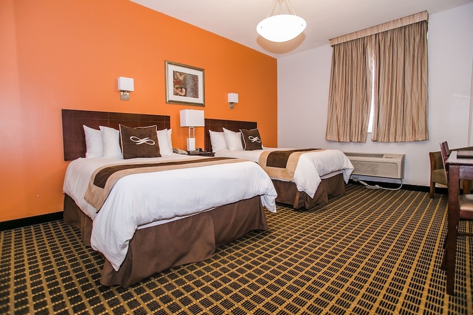 Imagen de la habitación del Hotel Pointe Plaza. Foto 9