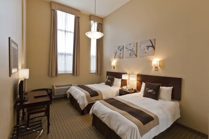 Imagen de la habitación del Hotel Pointe Plaza. Foto 14