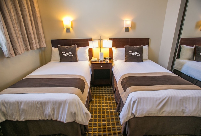 Imagen de la habitación del Hotel Pointe Plaza. Foto 15