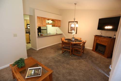 Imagen de la habitación del Hotel Pointe Royale Condominium Resort and Golf Course. Foto 8