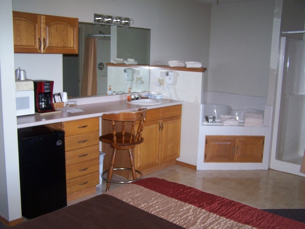 Imagen de la habitación del Hotel Pointe West Resort Motel. Foto 6