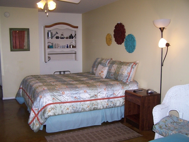 Imagen de la habitación del Hotel Pointe West Resort Motel. Foto 11
