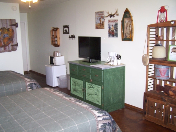 Imagen de la habitación del Hotel Pointe West Resort Motel. Foto 12