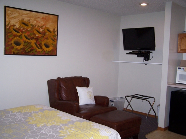 Imagen de la habitación del Hotel Pointe West Resort Motel. Foto 15