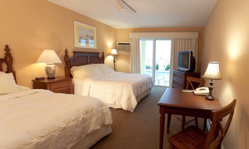 Imagen de la habitación del Hotel Pointes North Beachfront Resort. Foto 4