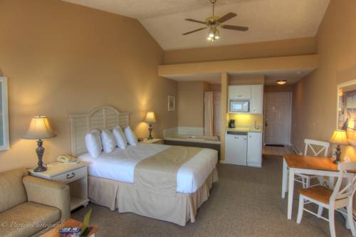 Imagen de la habitación del Hotel Pointes North Beachfront Resort. Foto 5