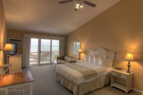 Imagen de la habitación del Hotel Pointes North Beachfront Resort. Foto 9